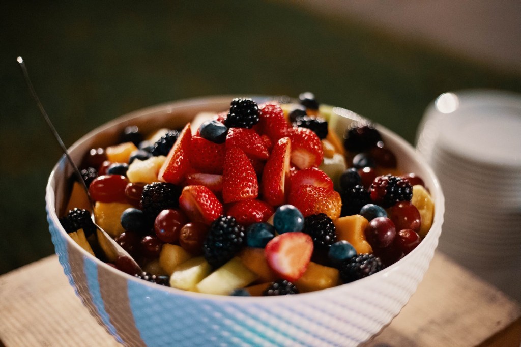 Ensalada de frutas